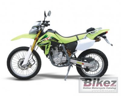 2010 Xingyue XY 400Y-2 Dirt Bike photo